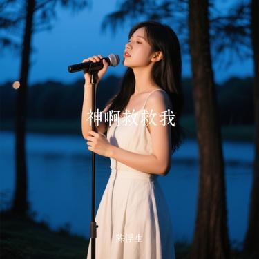 神啊救救我 (Remix)封面
