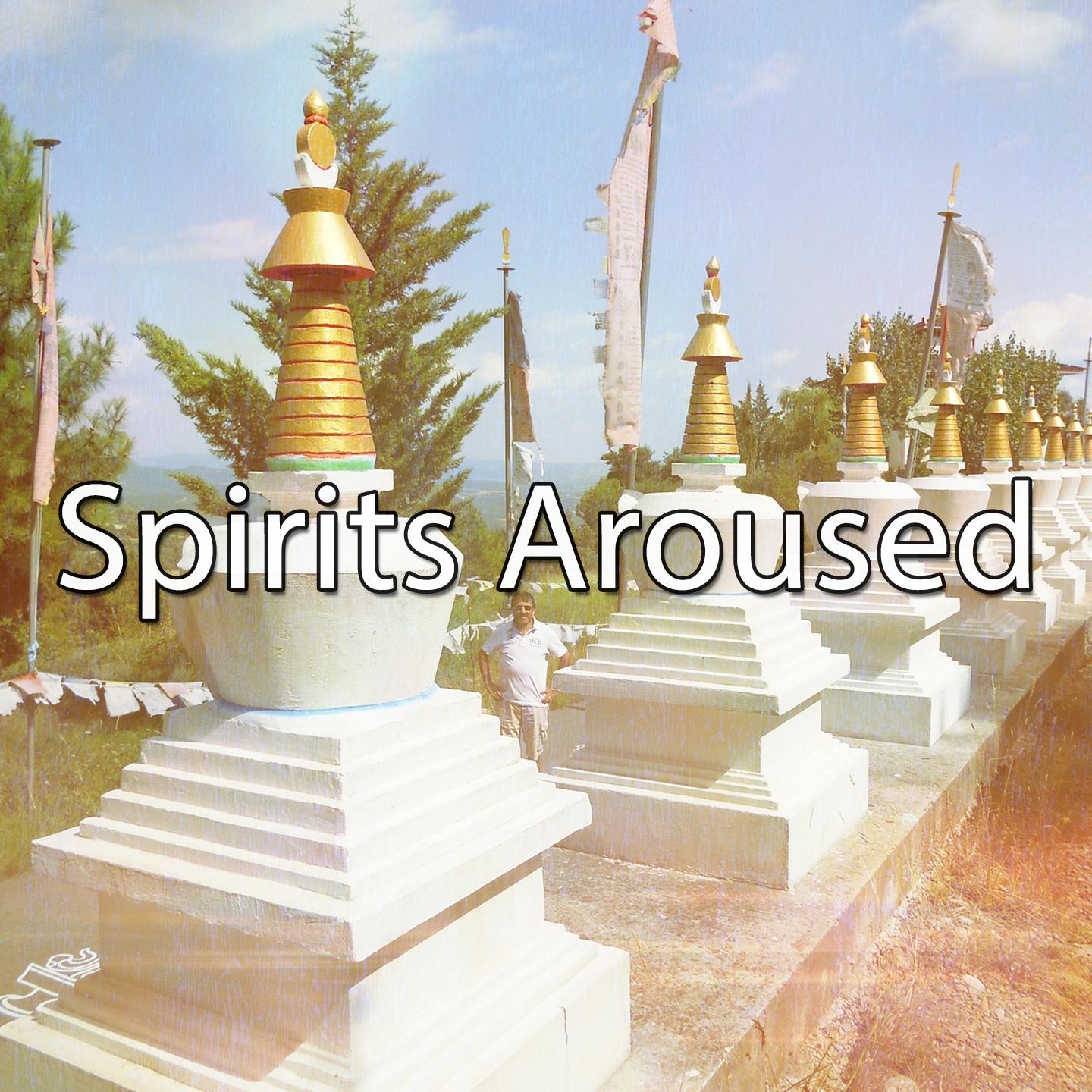 spirits aroused