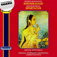 Rimsky-Korsakov, N.A.: Sheherazade / Khachaturian, A.I.: Spartacus (Excerpts)