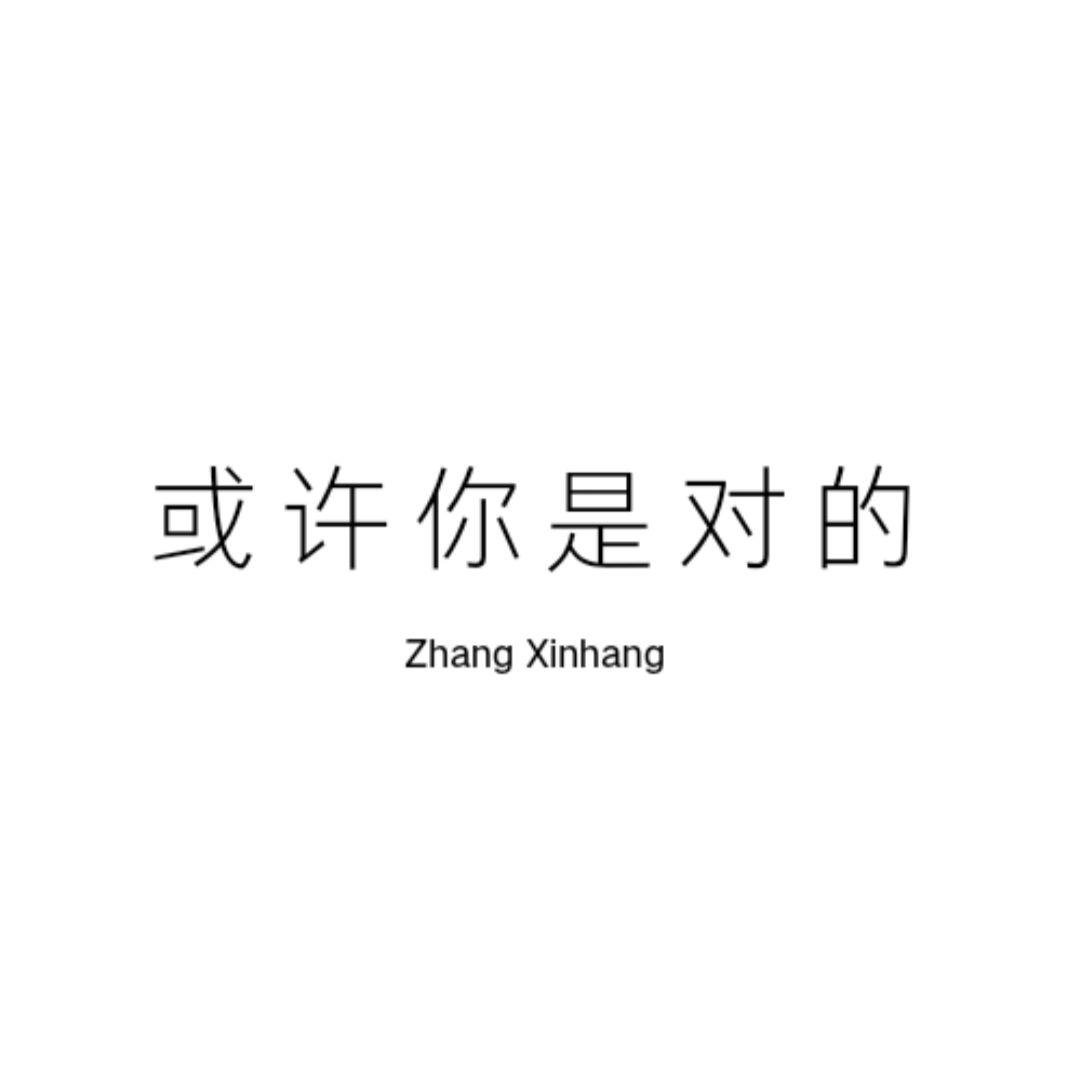 或许你是对的封面