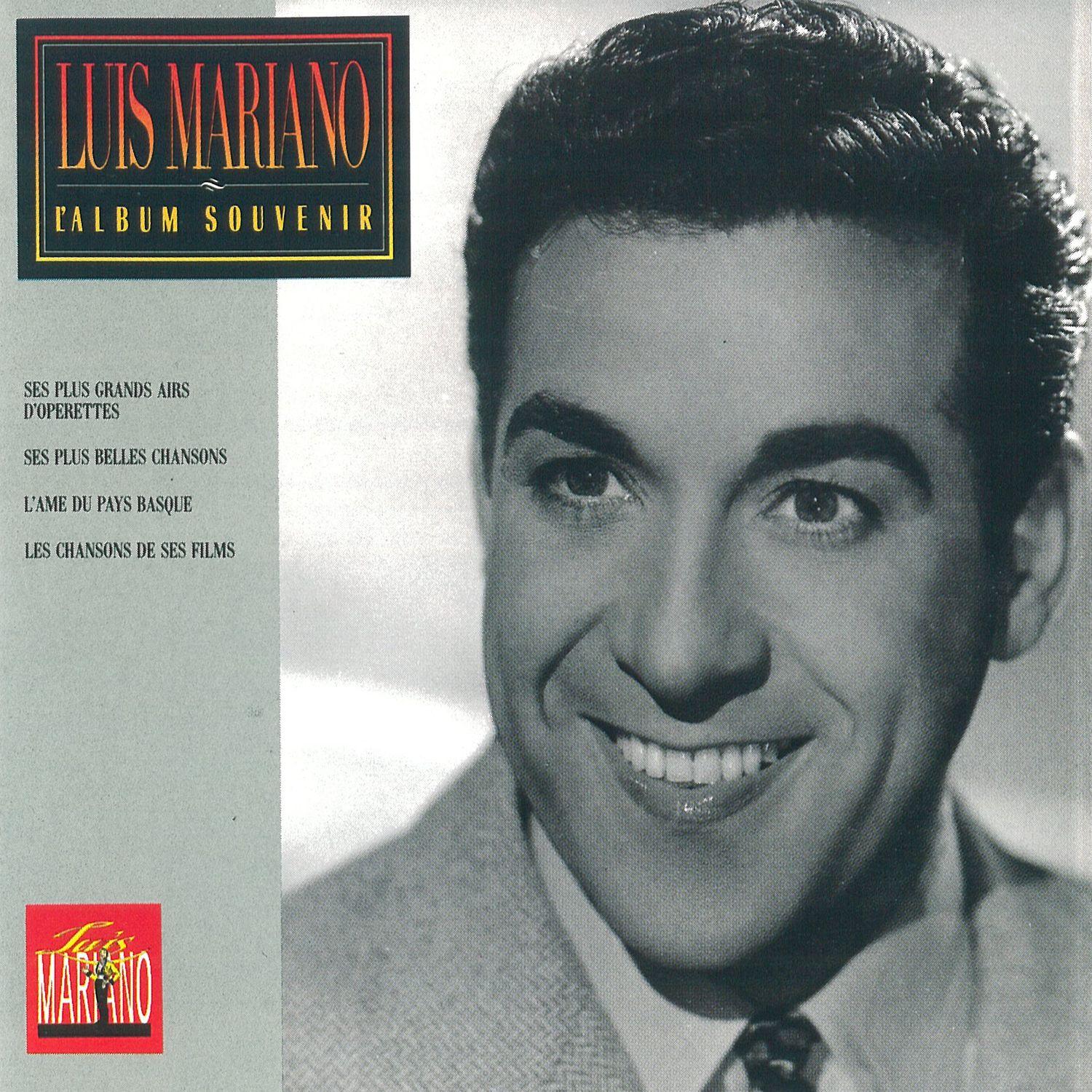De Montreal à Quebec_Luis Mariano_20éme Anniversaire | 在线播放_De Montreal à Quebec歌词_De Montreal à Quebec下载 | 网易云音乐