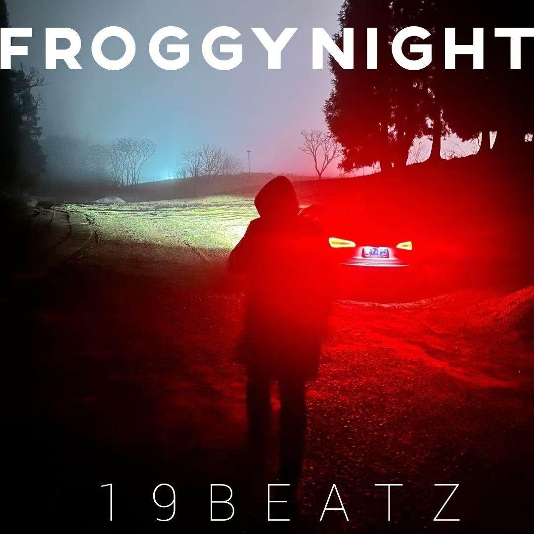 （Beat）“Froggynight雾夜”叙事说唱钢琴伴奏