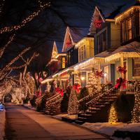 Seasonal Sounds: Joyful Christmas Tunes