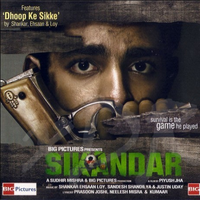 Sikandar soundtrack