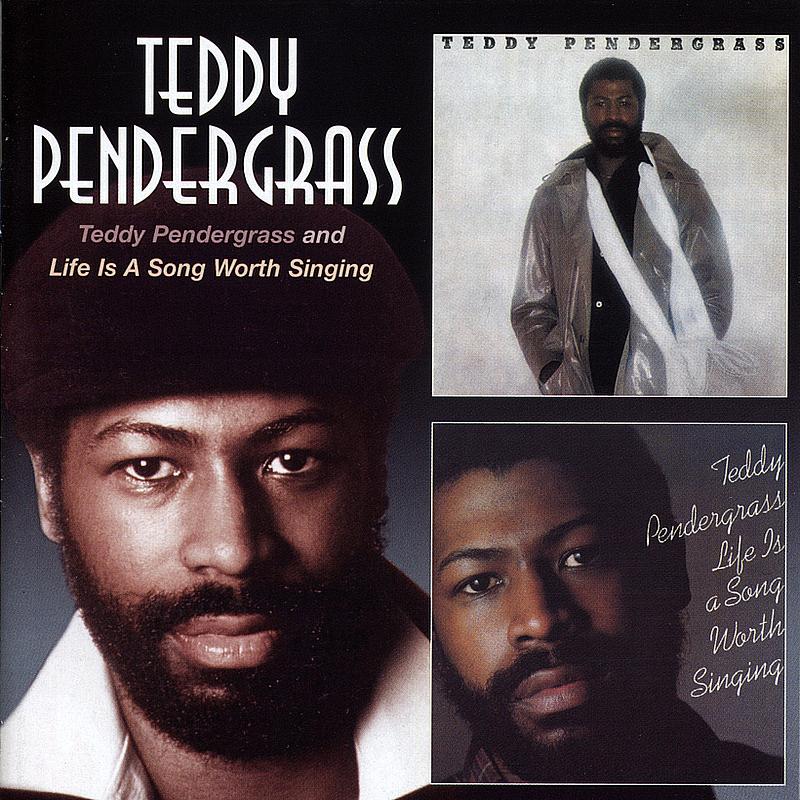 歌曲名《The Whole Town’s Laughing At Me》，由 Teddy Pendergrass 演唱，收录于《Teddy Pende...