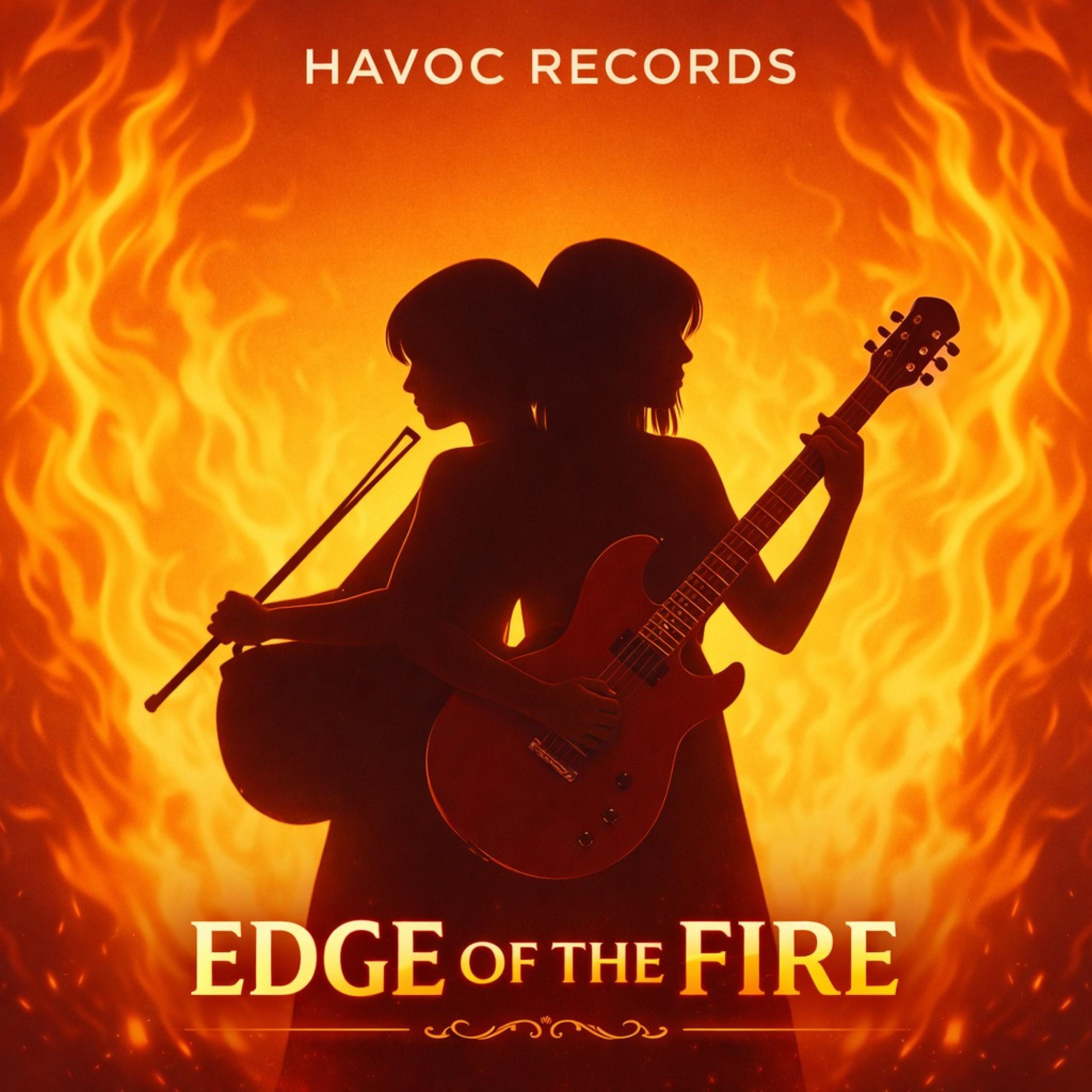 Edge of the Fire