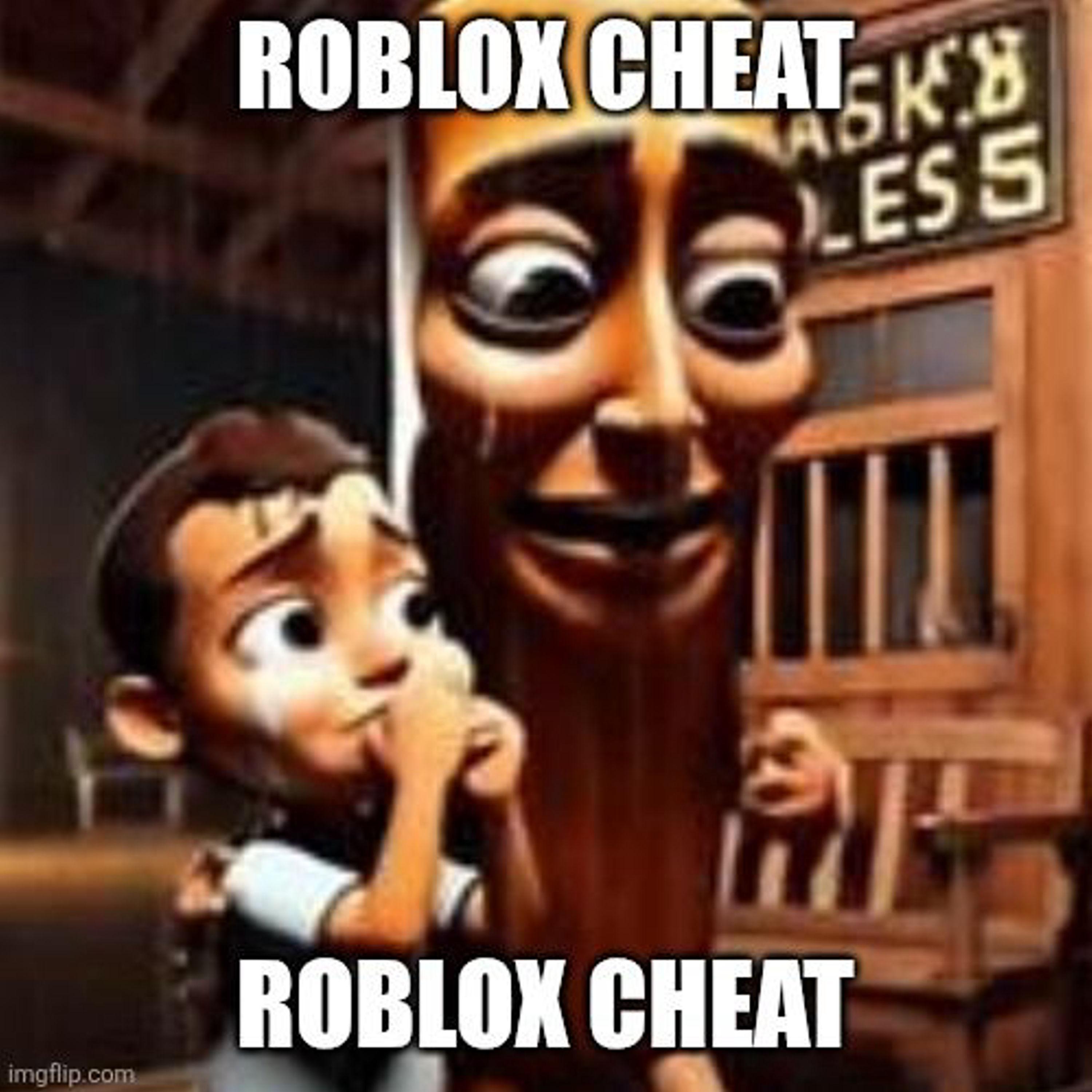 roblox cheat (feat. ume3x)