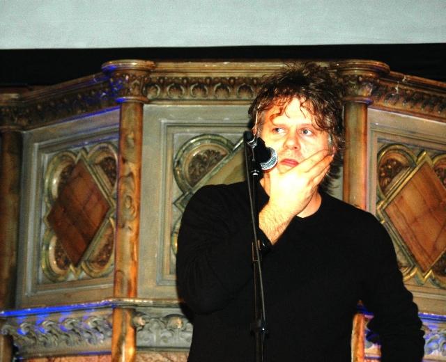Gavin Clark