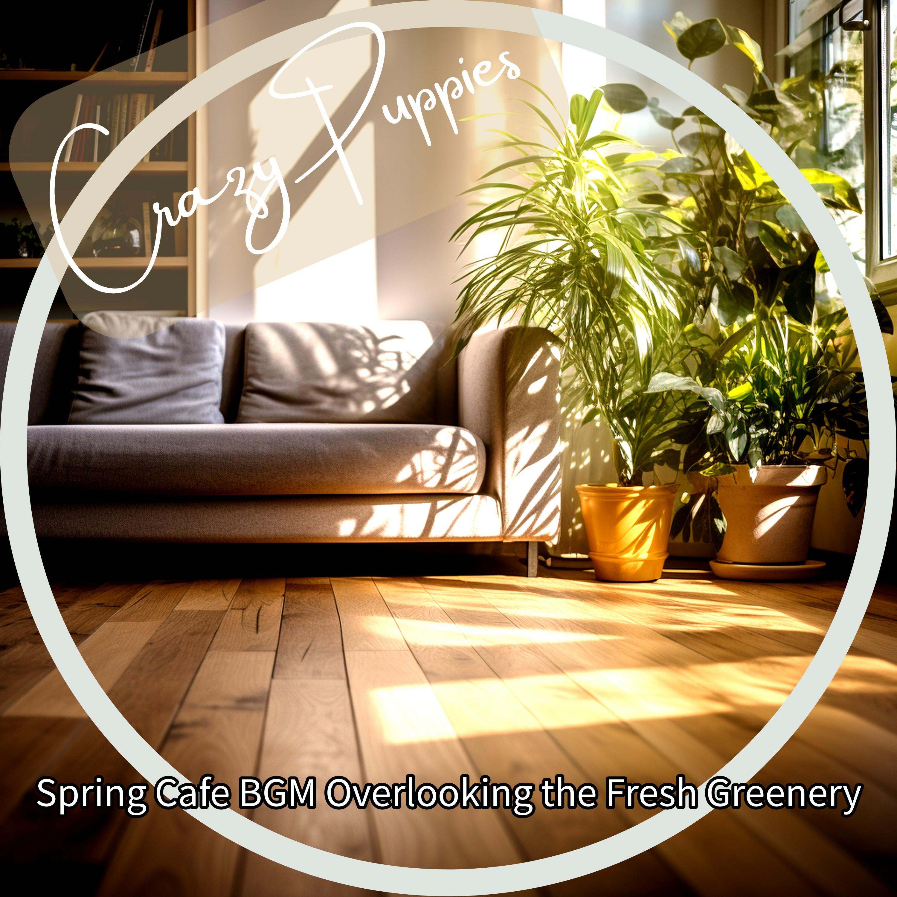 Awakening of Spring (Key F Ver.)