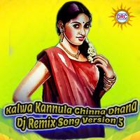 Kalwa Kannula Chinna Dhana (Dj Remix Song Version 5)