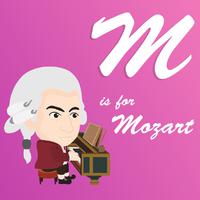 M is for Mozart