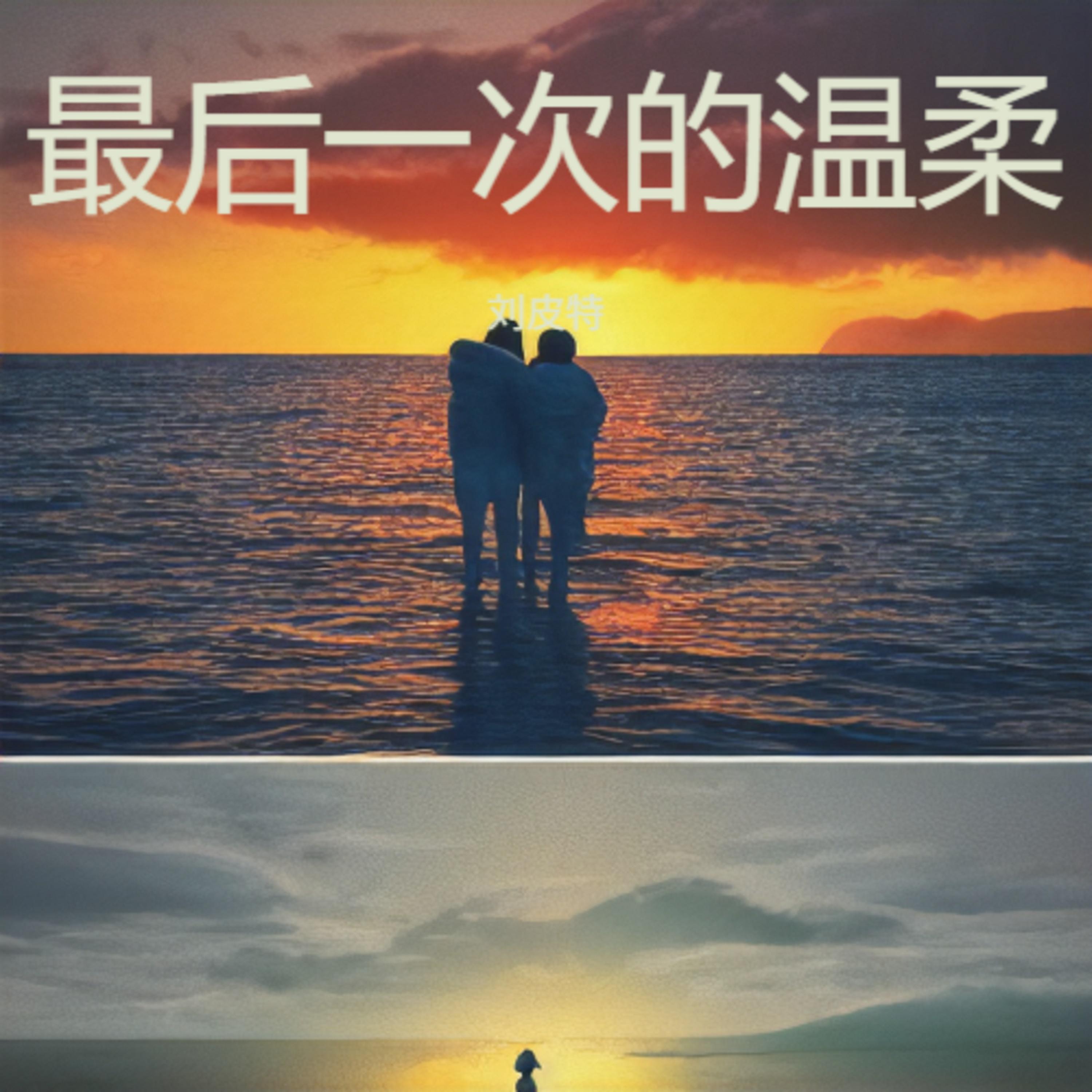 最后一次的温柔 (烟嗓版)封面