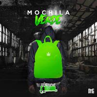 Mochila Verde