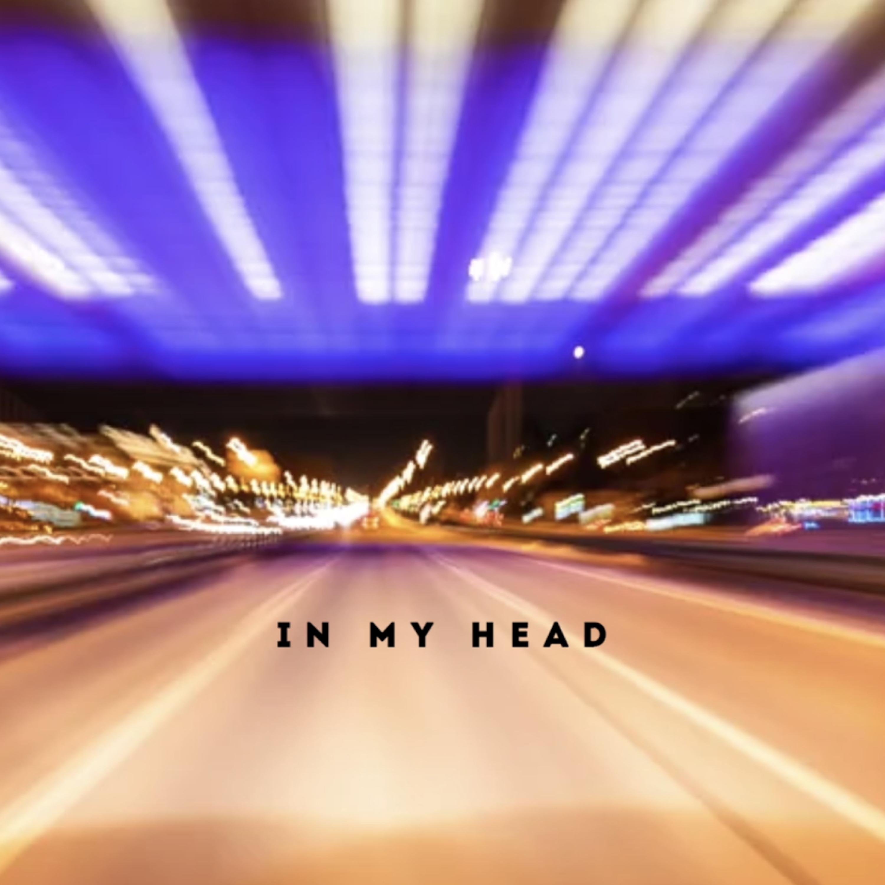 in my head