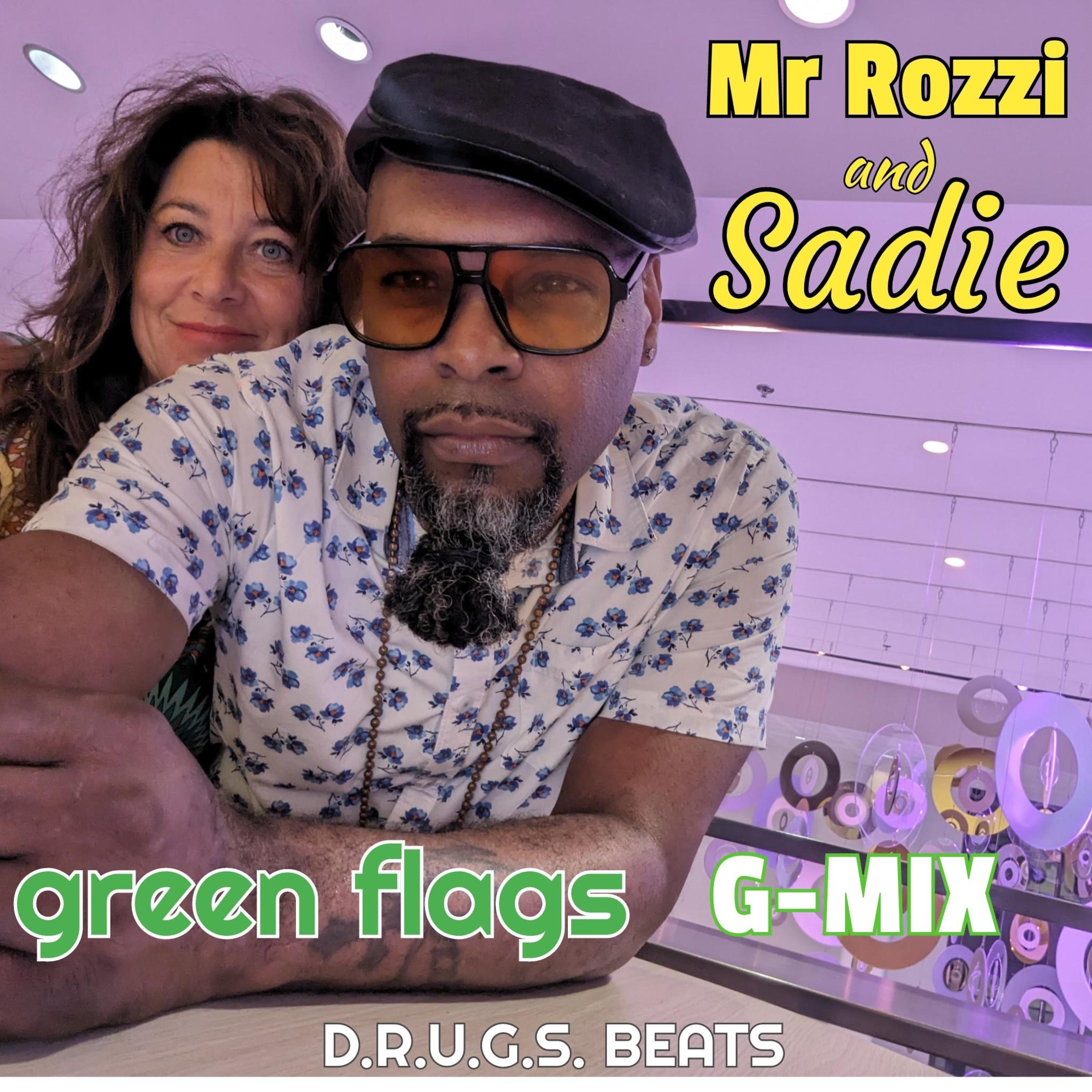 Green Flags G-MIX (feat. Sadie) (Special Version)