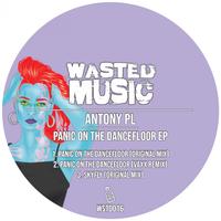 Panic On The Dancefloor EP