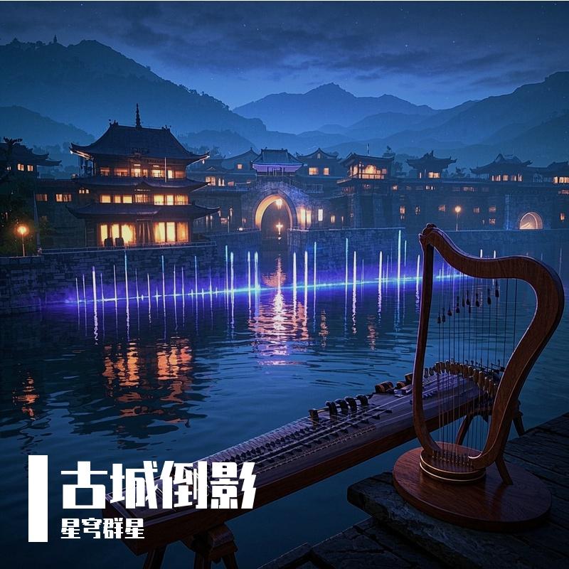 晨钟暮霭封面