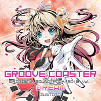 GROOVE COASTER ORIGINAL SOUNDTRACK 2018 Vol.1 