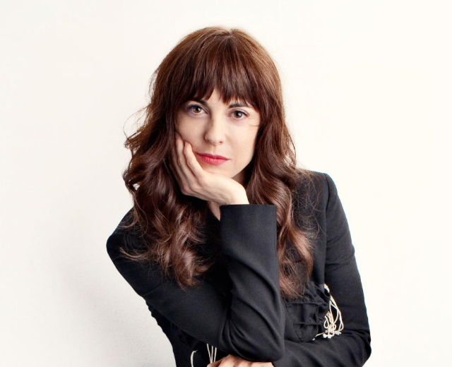 Rebecca Pidgeon