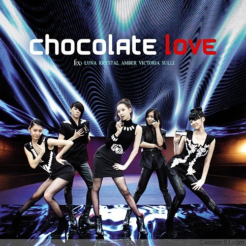 f(x)-《Chocolate Love – f(x)》