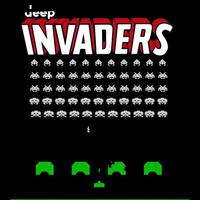 Deep Invaders