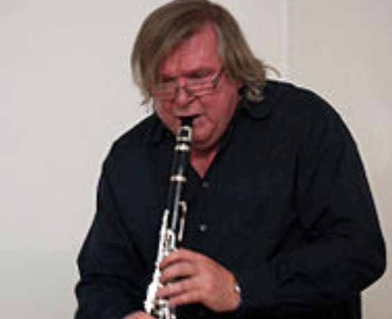 Theo Jörgensmann