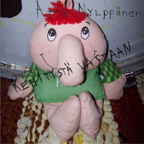 Posetiivari-ilmestys ja köynnöshiippailija