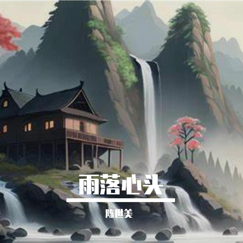 冷月如霜 - 陈世美封面