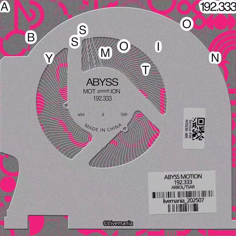 ABYSS MOTION 192.333