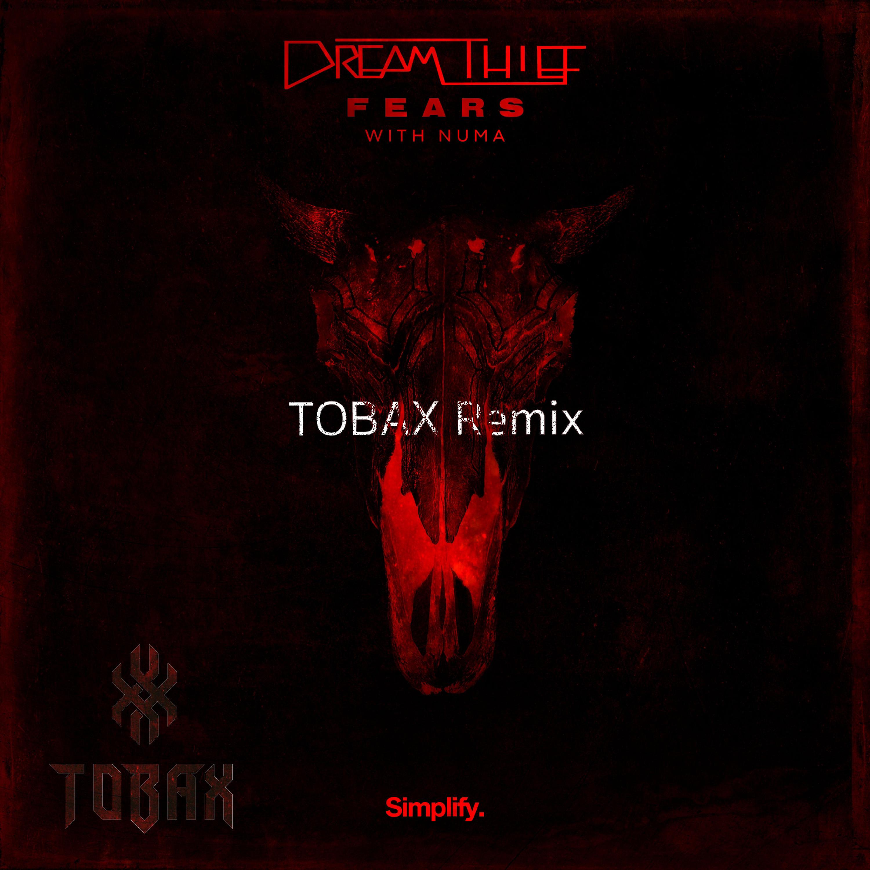 Fears (feat. Numa) (Tobax Remix)