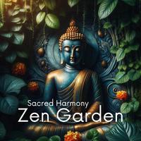 Sacred Harmony of the Zen Garden