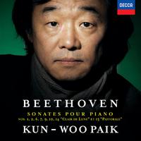 Beethoven: Sonates Vol.2