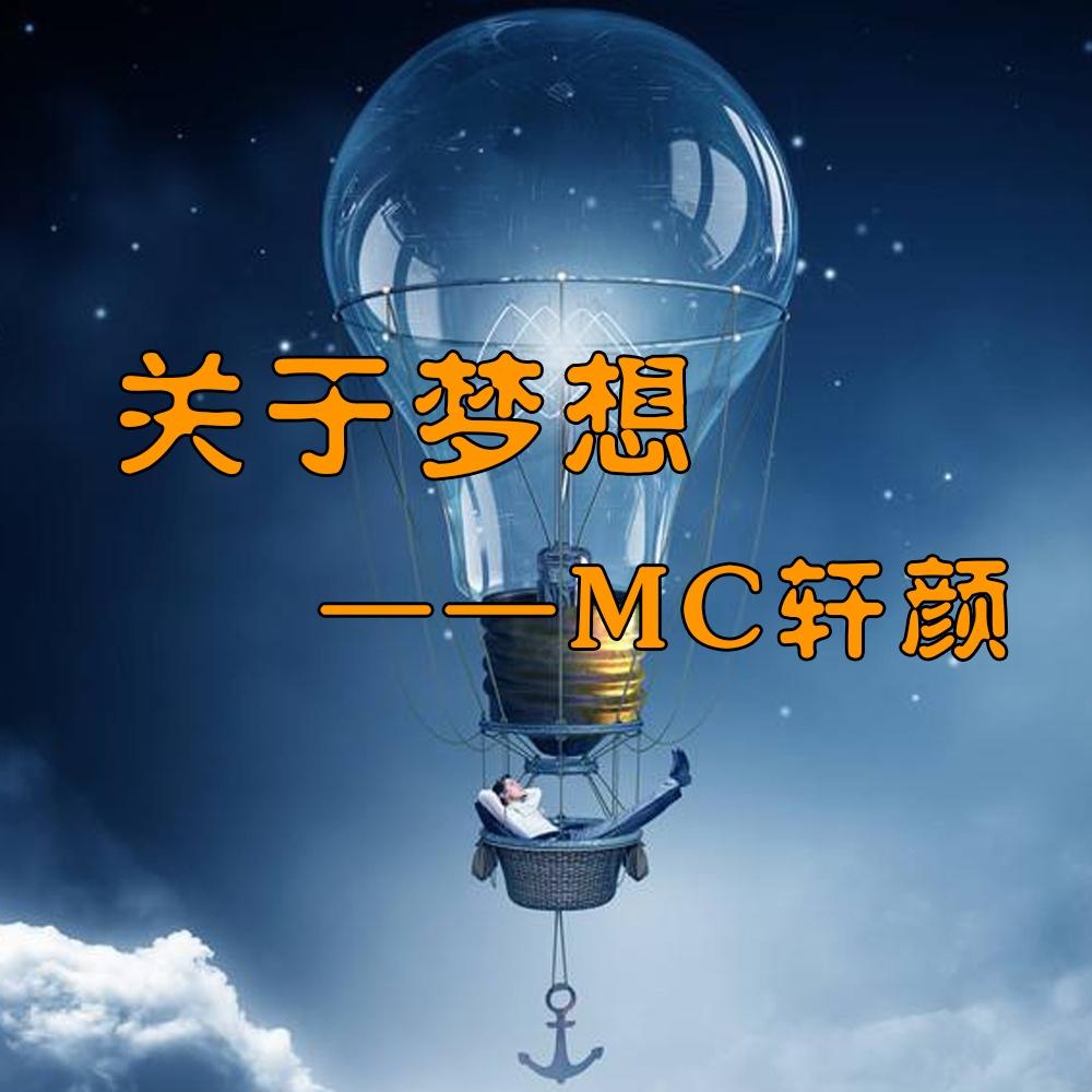 关于梦想封面