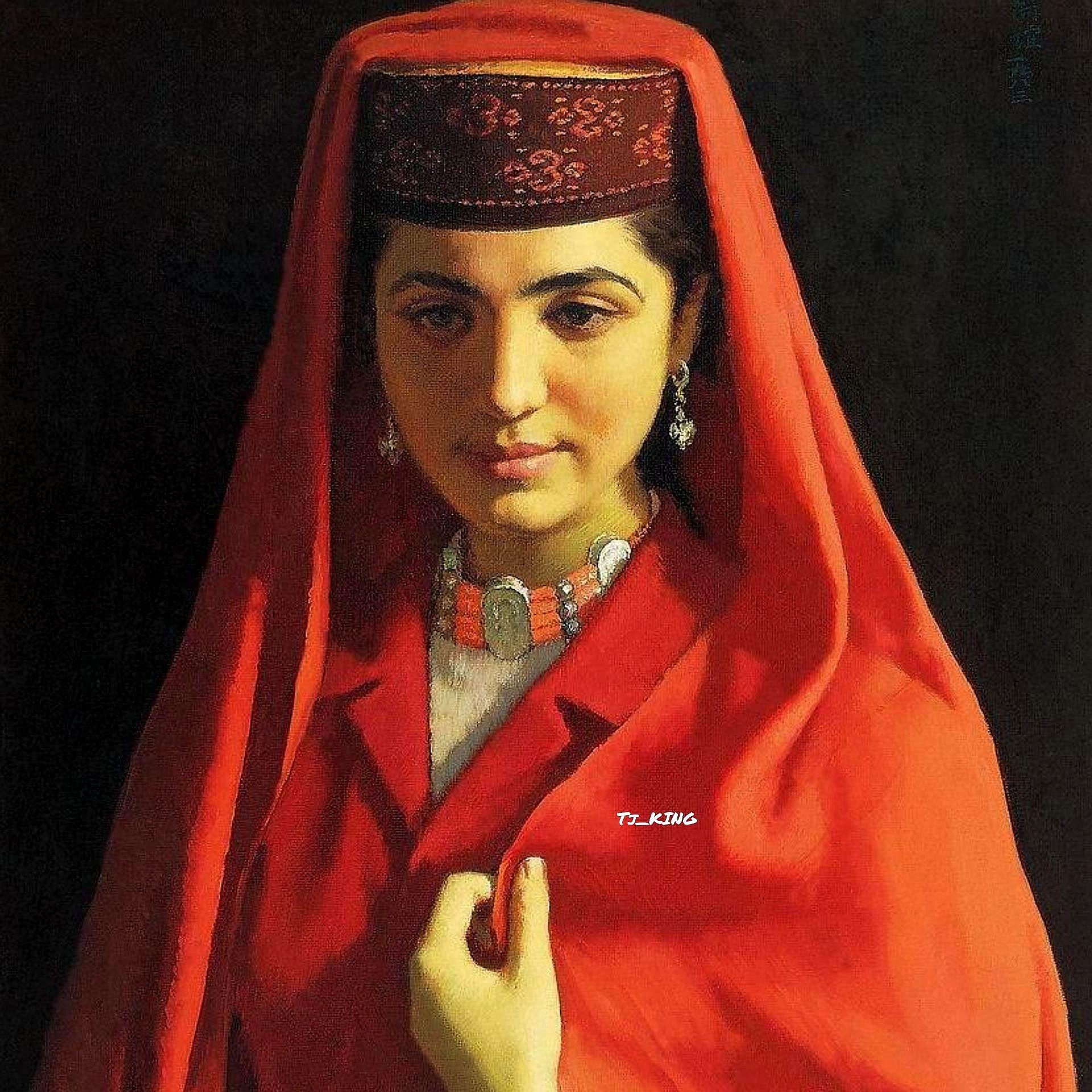 Ano Pomir (帕米尔母亲)