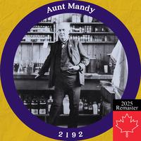 Edison Amberol 2192: Aunt Mandy (2025 Remaster)