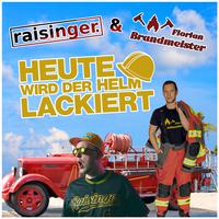 Heute wird der Helm lackiert