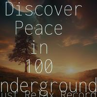 Cave Resonance: Discover Peace in 100 Underground Environments