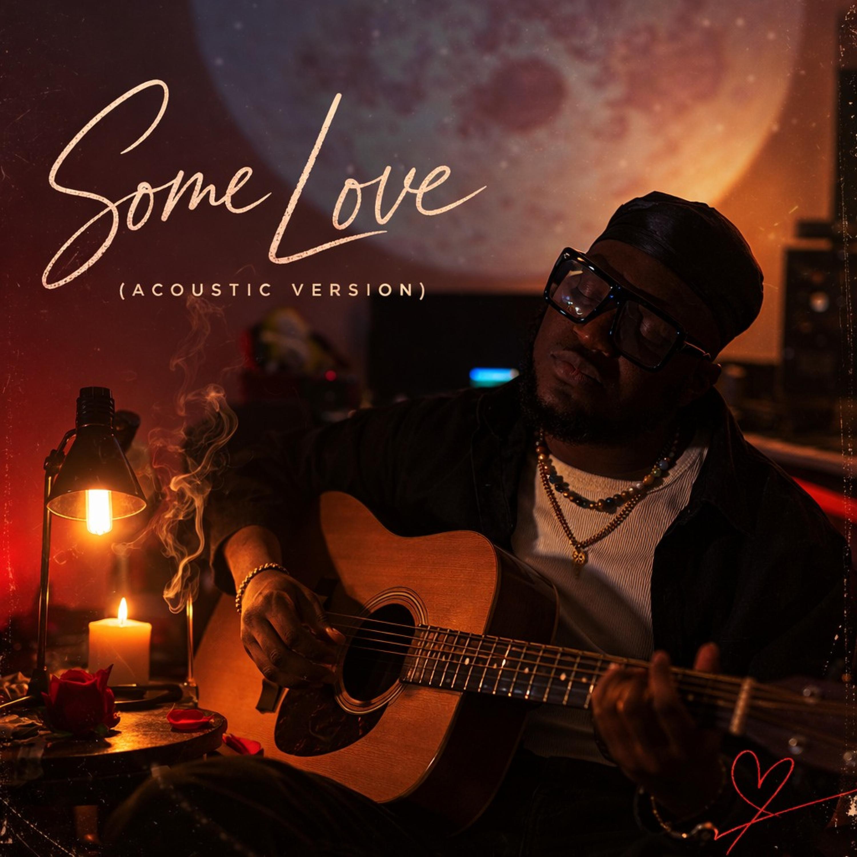Some love (Acoustic )