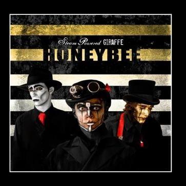 Honeybee_Steam Powered Giraffe_Honeybee | 在线播放_Honeybee歌词_Honeybee下载 | 网易云音乐