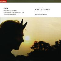 NIELSEN: Masquerade (excerpts) / Snefrid Suite / Rhapsodic Overture / Pan and Syrinx