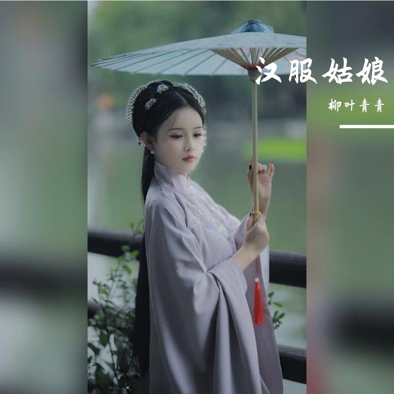 汉服姑娘封面