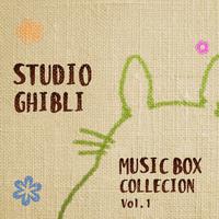 STUDIO GHIBLI Music box collection Vol.1