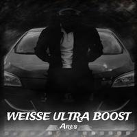 Weiße Ultra Boost