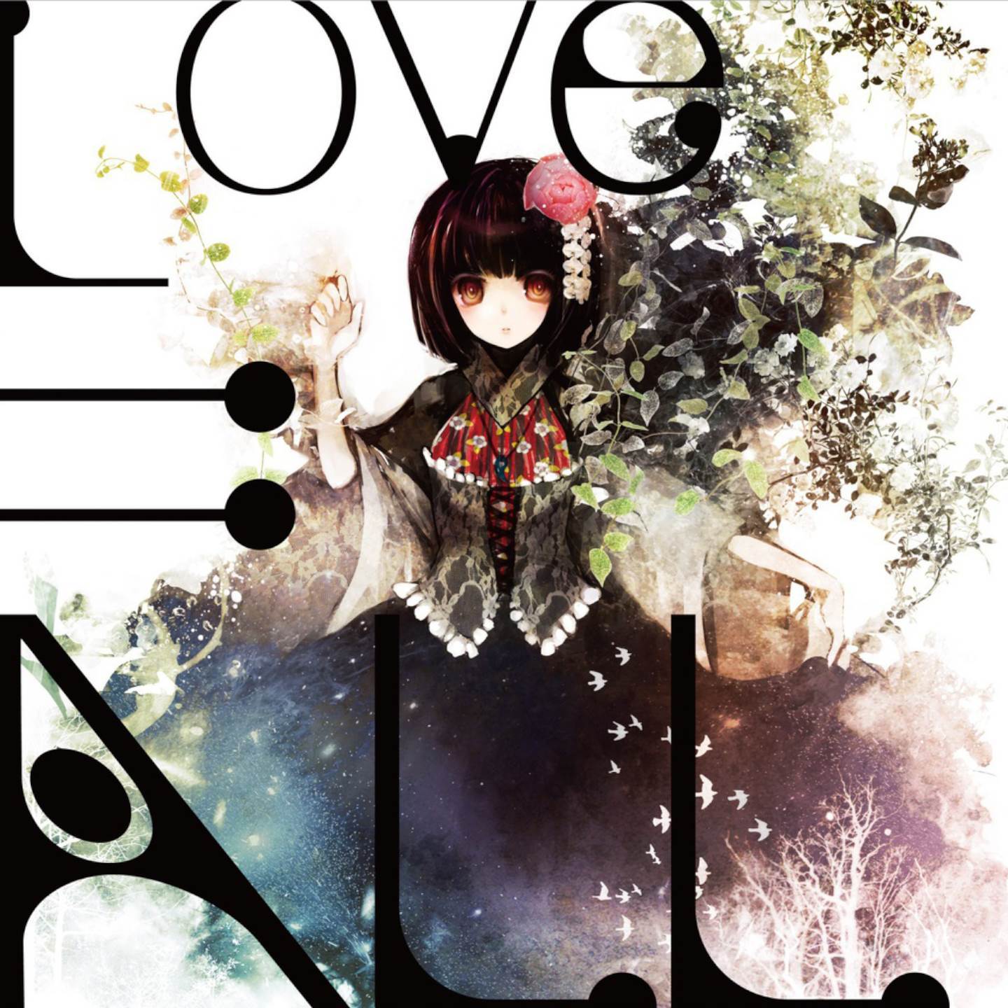 Listen Up_3L_SSC0008_Love is All | 在线播放_Listen Up歌词_Listen Up下载 | 网易云音乐