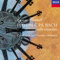 Haydn: Cello Concerto No. 2 / C.P.E. Bach: Cello Concerto in A Major etc