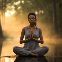 Serenity Sounds: Music for Tranquil Yoga