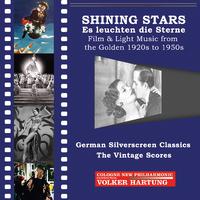 Film Music - HEYMANN, W.R. / LEUX, L. / MACKEBEN, T. / KREUDER, P. (Shining Stars … Es leuchten die Sterne) (Cologne New Philharmonic, Hartung)