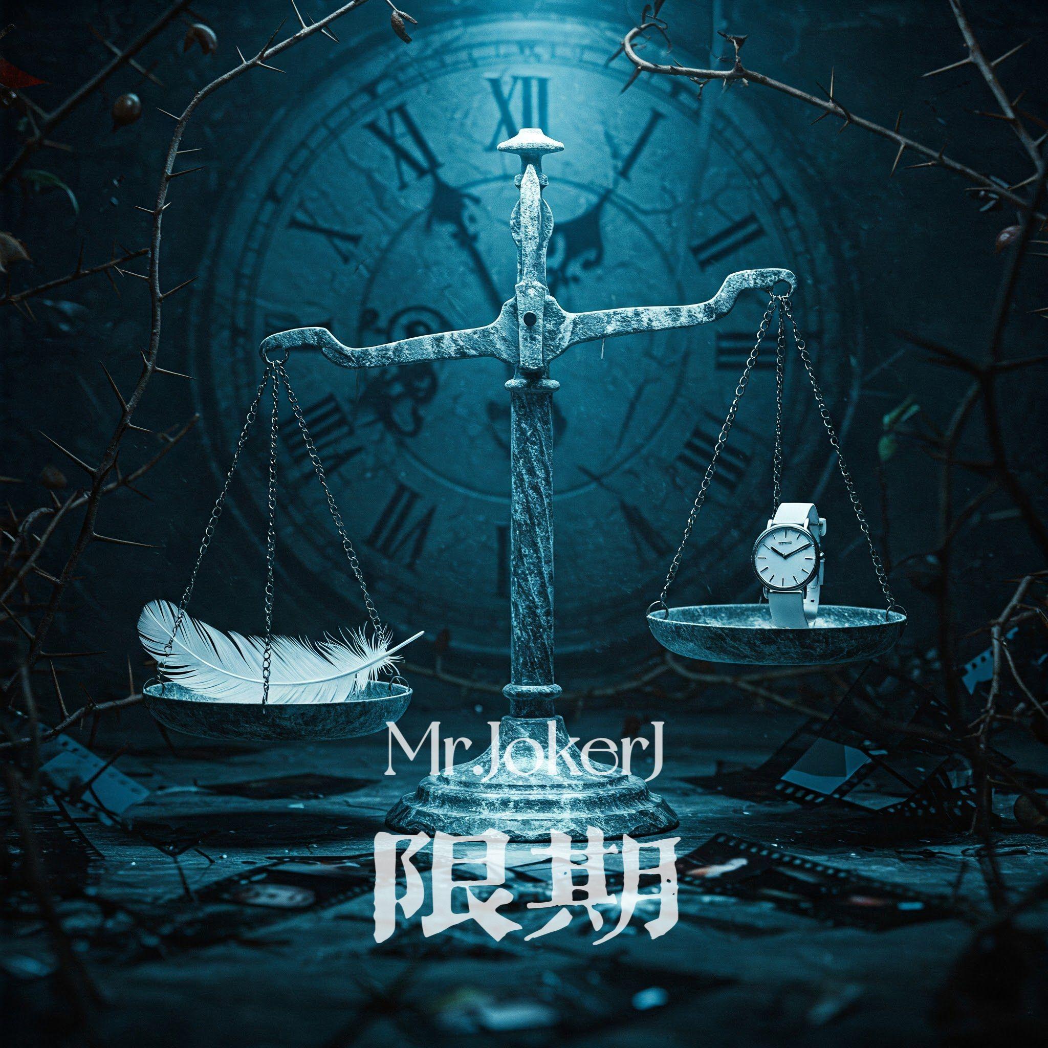 限期 - Mr.JokerJ封面