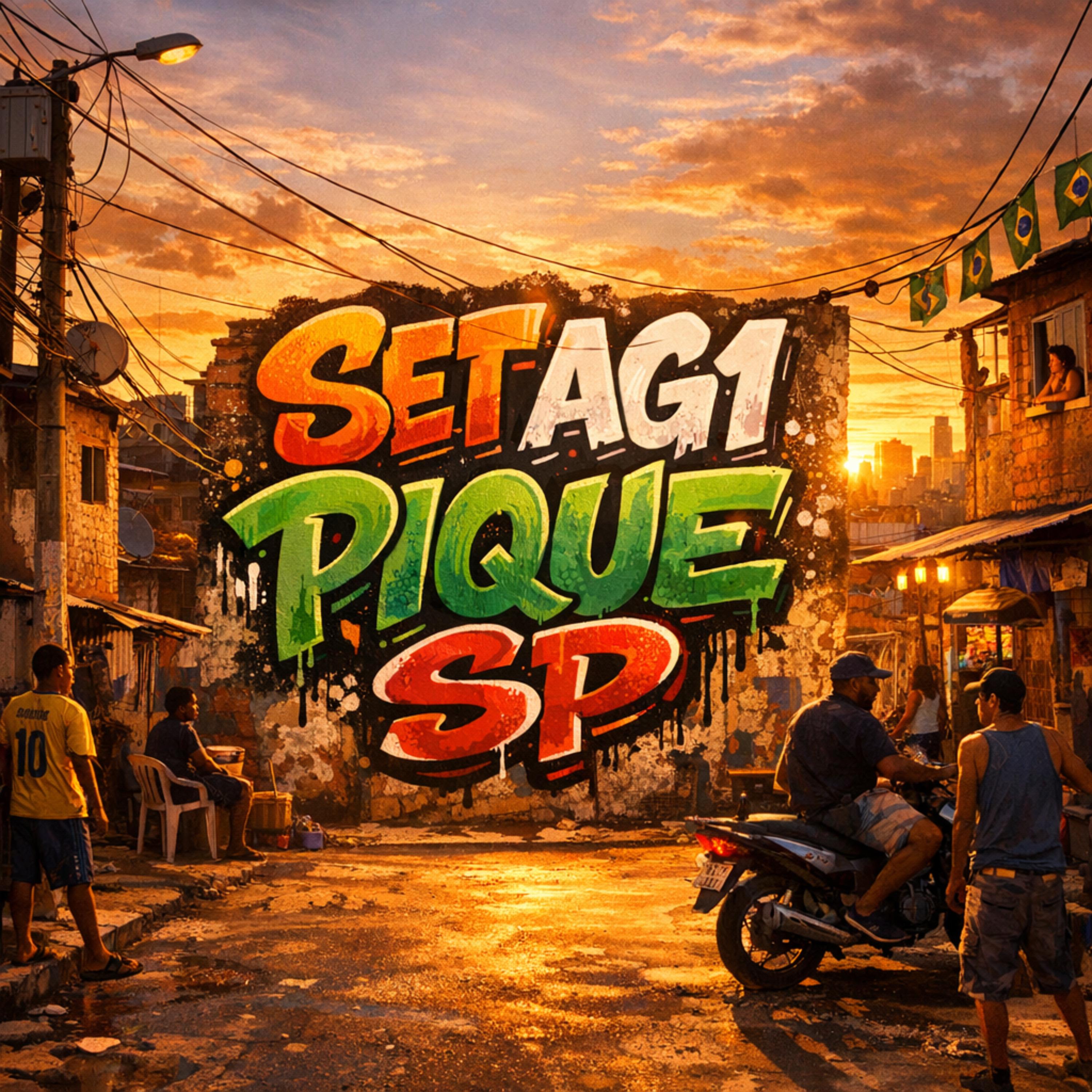 Set Ag1 Pique Sp