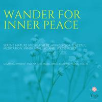 Wander For Inner Peace (Serene Nature Music For Relaxing Yoga, Peaceful Meditation, Inner Healing And Stress Relief) (Calming, Ambient And Nature Music, Mind Relaxing Music, Vol. 18)